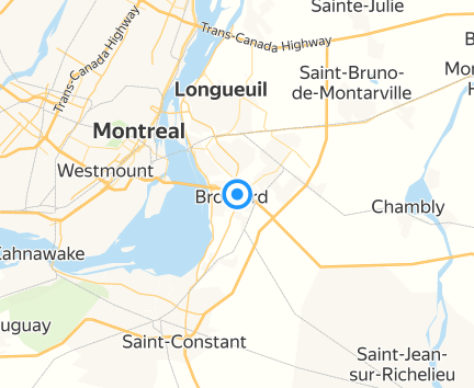 Rogers Brossard