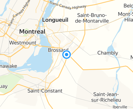 Rogers Brossard