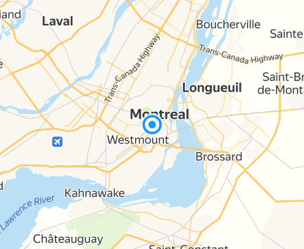 Rogers Montréal