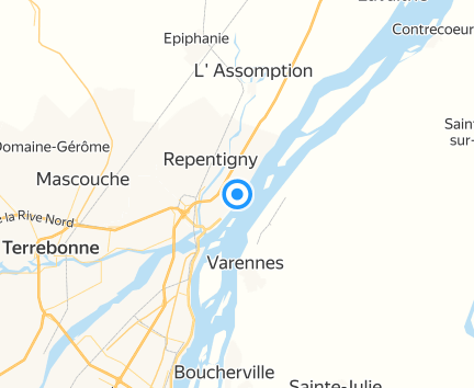 Rogers Repentigny