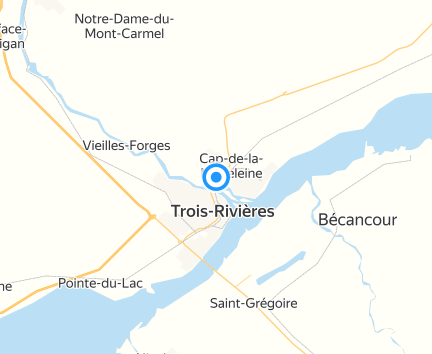 Rogers Cap-De-La-Madeleine Cap-De-La-Madeleine