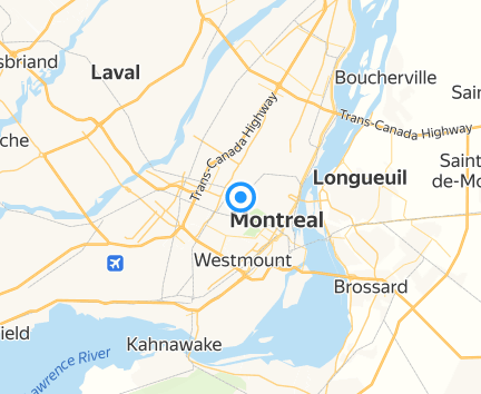 Rona Montréal