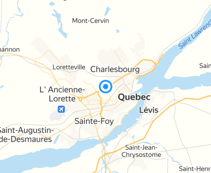 Rotisseries Fusée Québec Les Rivières
