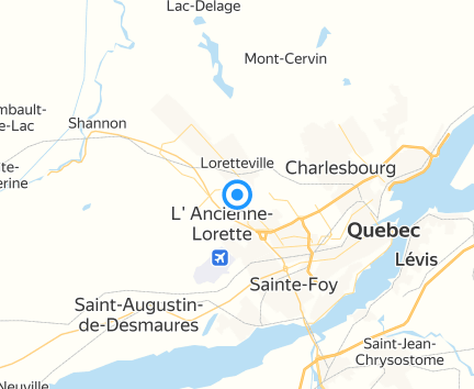 Rotisseries Fusée Loretteville