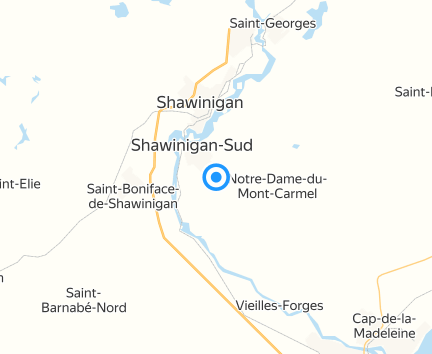 Rotisseries Fusée Shawinigan-Sud