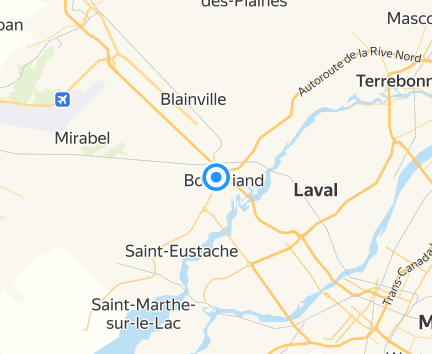Rôtisseries St-Hubert Boisbriand