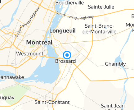 Rôtisseries St-Hubert Brossard