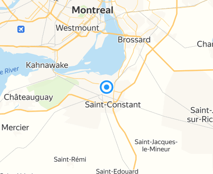 Rôtisseries St-Hubert Candiac Delson