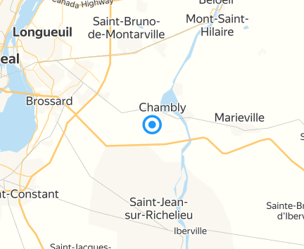 Rôtisseries St-Hubert Chambly