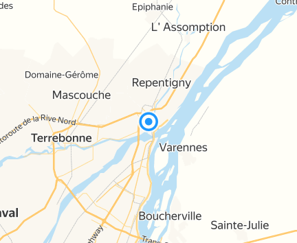 Rôtisseries St-Hubert Charlemagne
