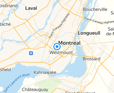 Rôtisseries St-Hubert Montréal