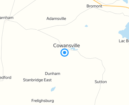 Rôtisseries St-Hubert Cowansville