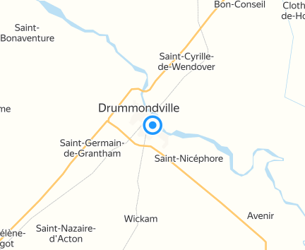 Rôtisseries St-Hubert Drummondville