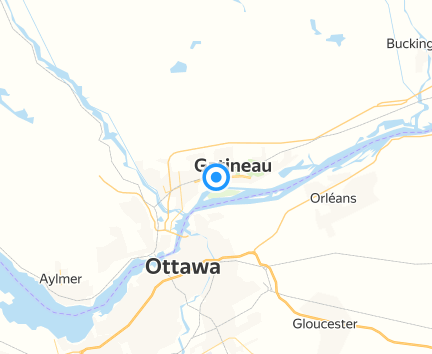 Rôtisseries St-Hubert Gatineau