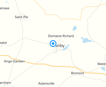 Rôtisseries St-Hubert Granby