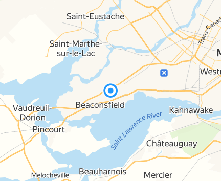 Rôtisseries St-Hubert Kirkland