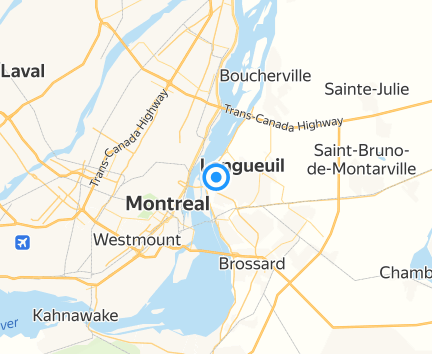 Rôtisseries St-Hubert Longueuil