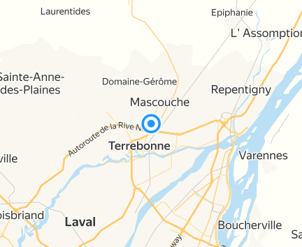 Rôtisseries St-Hubert Mascouche