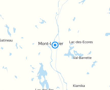 Rôtisseries St-Hubert Mont-Laurier