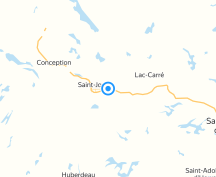 Rôtisseries St-Hubert Mont-Tremblant