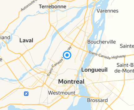 Rôtisseries St-Hubert Saint-Léonard