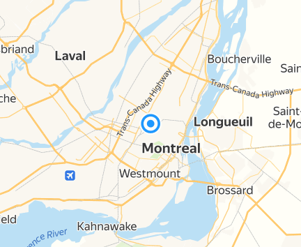 Rôtisseries St-Hubert Montréal