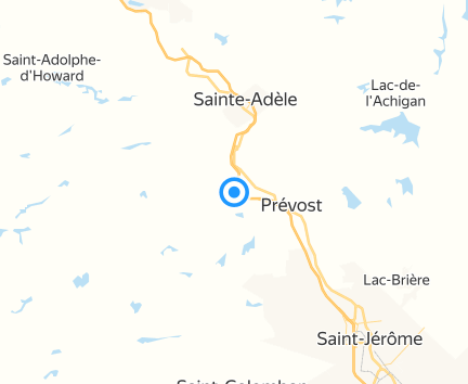 Rôtisseries St-Hubert Piedmont