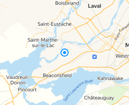 Rôtisseries St-Hubert Pierrefonds
