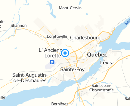 Rôtisseries St-Hubert Québec Les Saules