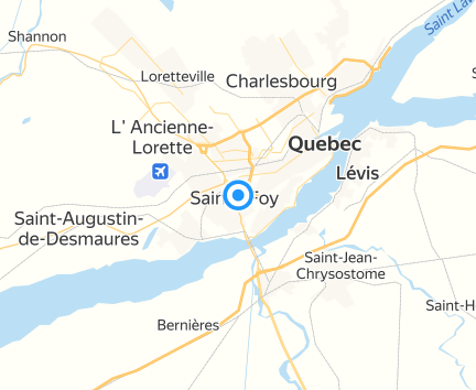 Rôtisseries St-Hubert Québec