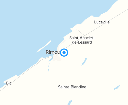 Rôtisseries St-Hubert Rimouski