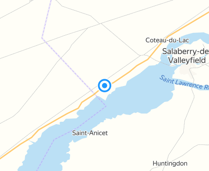 Rôtisseries St-Hubert Rivière-Beaudette