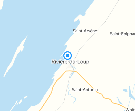 Rôtisseries St-Hubert Rivière-Du-Loup