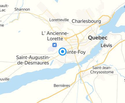 Rôtisseries St-Hubert Quebec