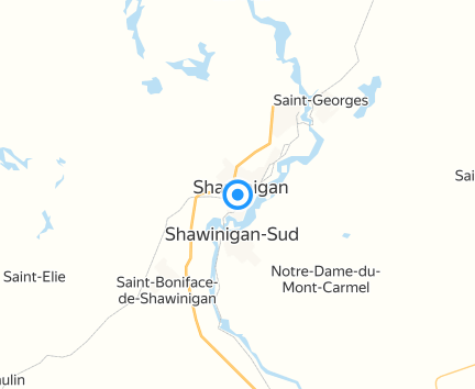 Rôtisseries St-Hubert Shawinigan