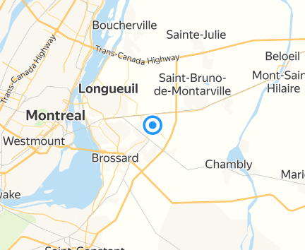 Rôtisseries St-Hubert Saint-Hubert