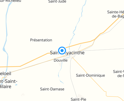 Rôtisseries St-Hubert Saint-Hyacinthe