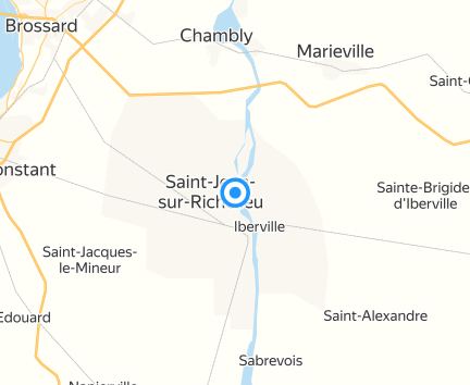 Rôtisseries St-Hubert Saint-Jean-Sur-Richelieu