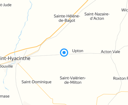 Rôtisseries St-Hubert Saint-Liboire