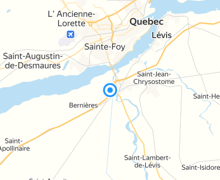 Rôtisseries St-Hubert Saint-Nicolas