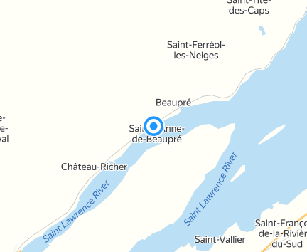 Rôtisseries St-Hubert Sainte-Anne-De-Beaupré