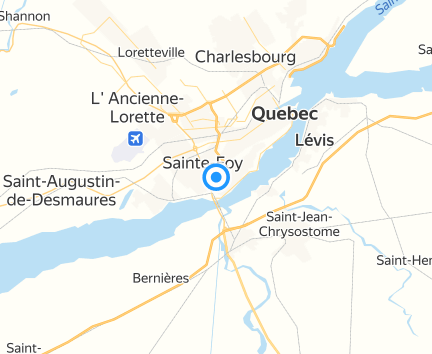 Rôtisseries St-Hubert Rotisseries St-Hubert Ste Foy