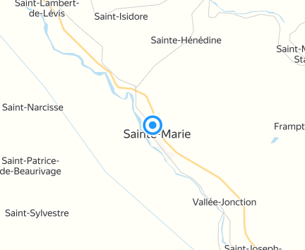Rôtisseries St-Hubert Sainte-Marie