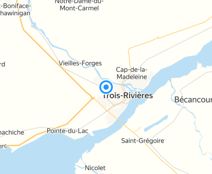 Rôtisseries St-Hubert Trois-Rivières
