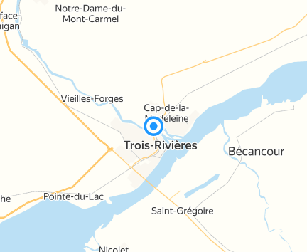 Rôtisseries St-Hubert Trois-Rivières