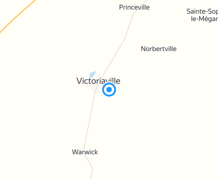 Rôtisseries St-Hubert Victoriaville
