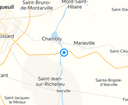 Rôtisseries St-Hubert Richelieu