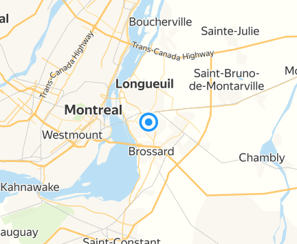 Routhier Et Fils Saint-Hubert