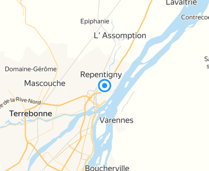 Rubino Chaussures Repentigny