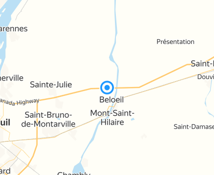 Sail Beloeil